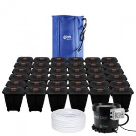 Système IWS Basic 36 pots réserve 400 Litres